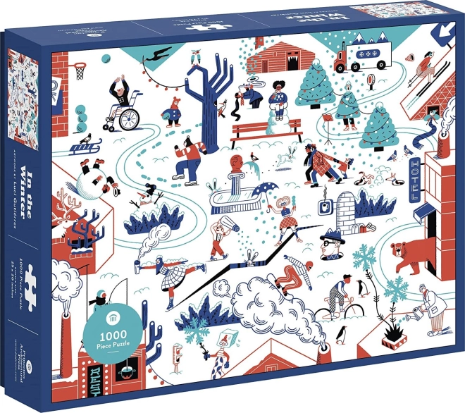 Detailní barevná ilustrace
