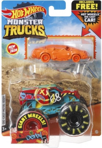 Součástí je i angličák 1:64