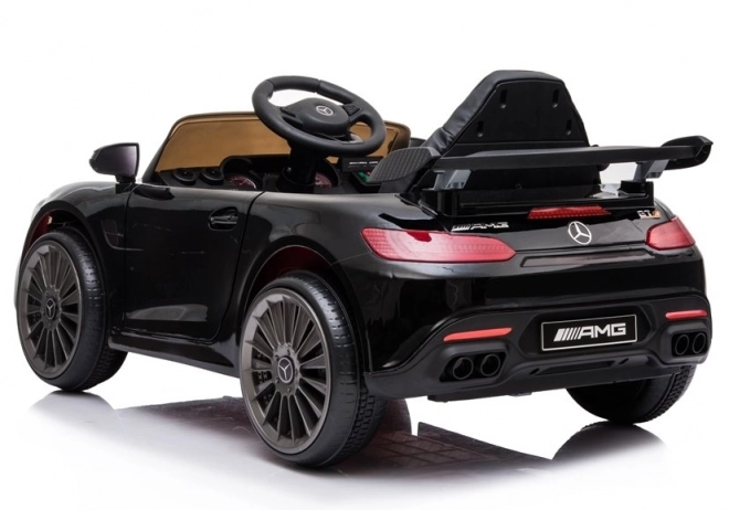 Autobaterie Mercedes AMG GT R Black