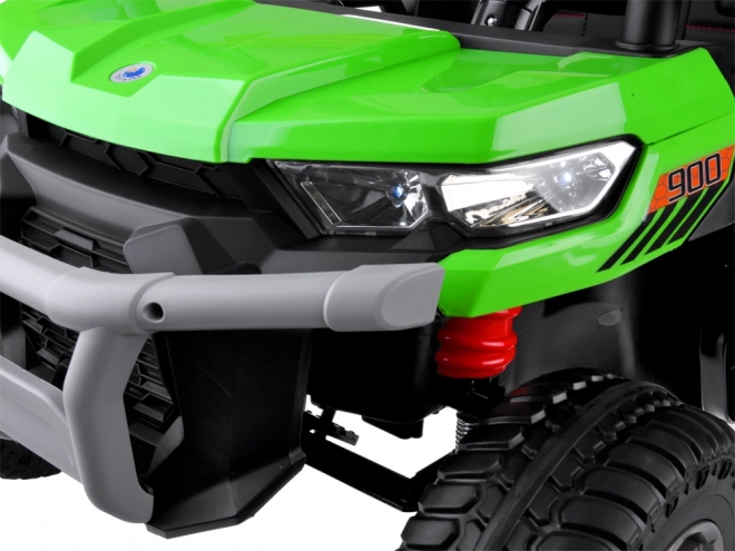 Elektrické autíčko Farmer Truck Speed 900 – Zelená