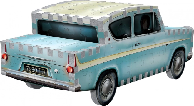 3D puzzle Harry Potter: Létající Ford Anglia