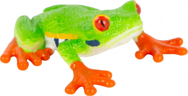 Figurka žáby Mojo