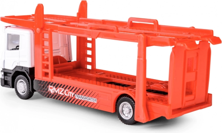 Kombinace kovu a odolného plastu