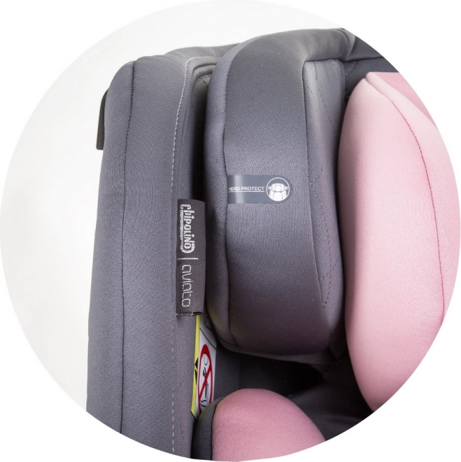 CHIPOLINO Autosedačka Aviato i-Size 40-150cm – Obsidian