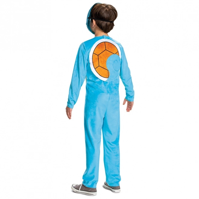 Pokémon kostým Squirtle pro děti