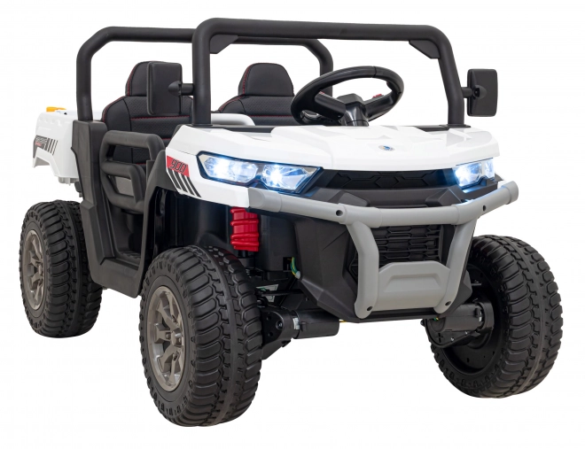 Auto pick-up pro děti s kiperem a dálkovým ovládáním