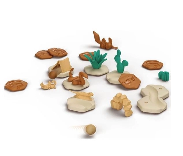 RAVENSBURGER GraviTrax Junior Poušť