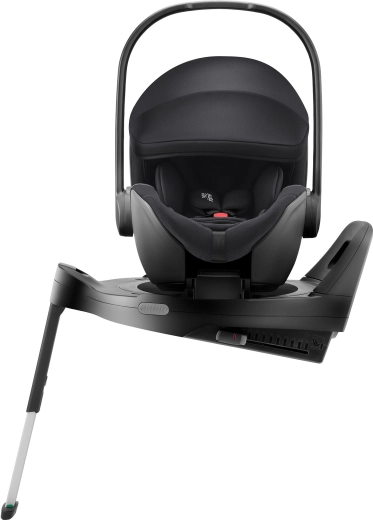 360° otáčení pro snadné usazení a vyproštění