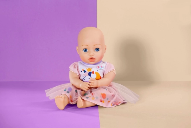 Baby Born jednorožcové tutu šatičky pro panenky