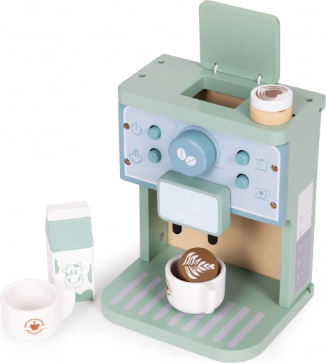 Realistická hra na baristu