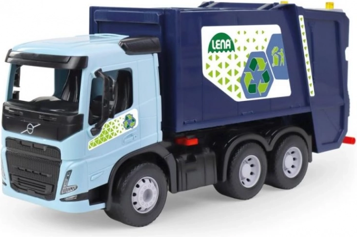 Lena Worxx popelářské auto Volvo