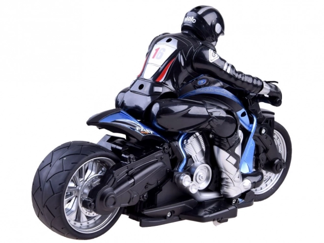 Sportovní motorka na dálkové ovládání RC0558 – Červená
