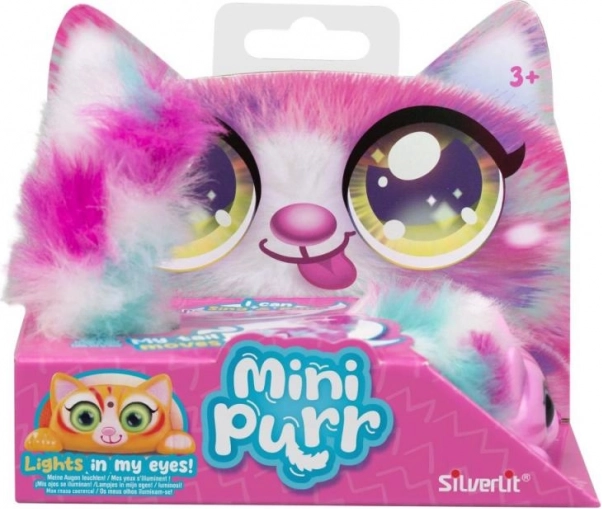 Interaktivní koťě Mini Purrs