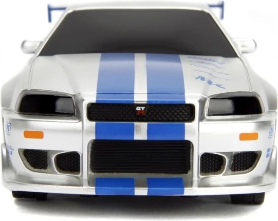 Turbo rychlost až 8,2 km/h