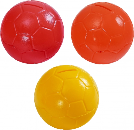 Pokladnička míč Tango plast