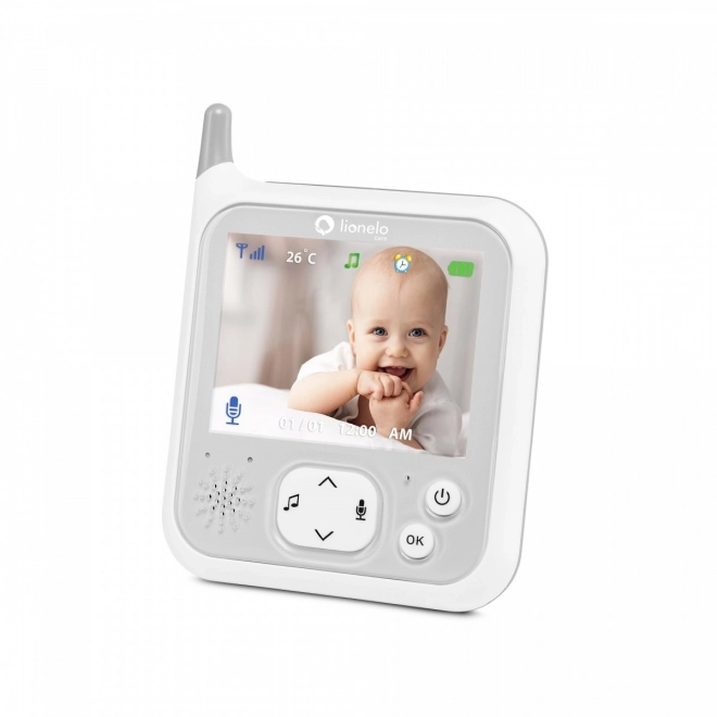 Elektronická chůvička Lionelo Babyline 7.1