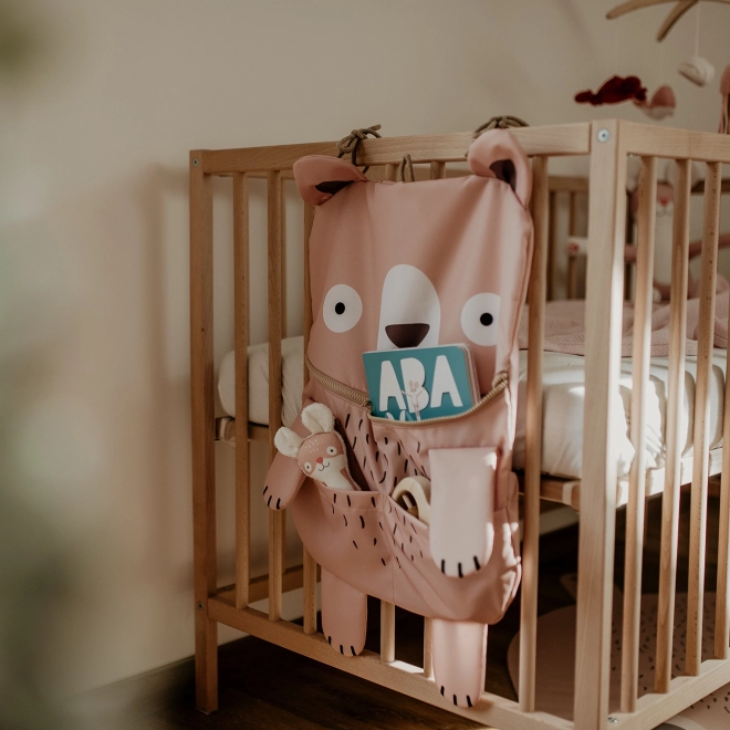Ababu Kapsář do školky Medvídek