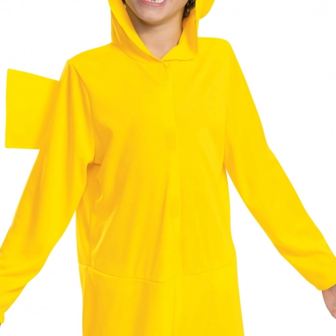 Pokémon kostým Pikachu pro děti