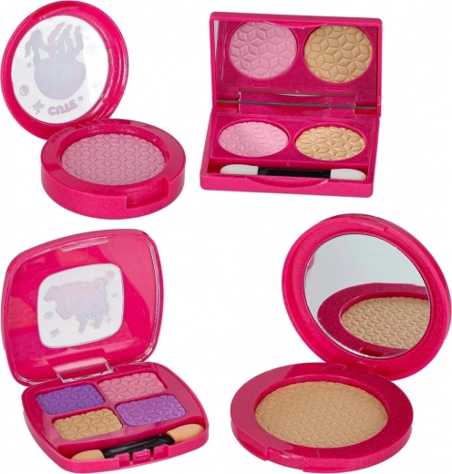 Bezpečné napodobeniny líčidel pro čistou hru