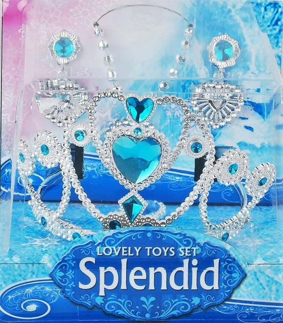 Šperková sada pro princeznu