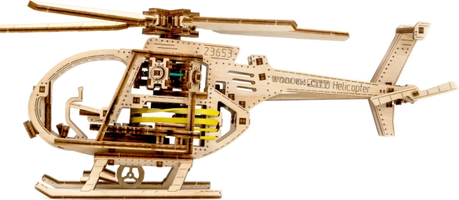 Jedinečný mechanický model