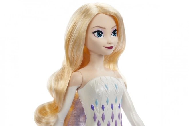 Frozen panenka Elsa a Olaf