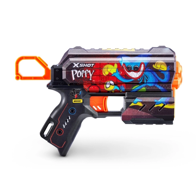 Kompaktní a lehký blaster pro rychlou akci
