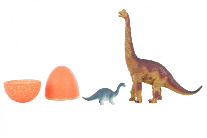 Vejce a dinosaurus