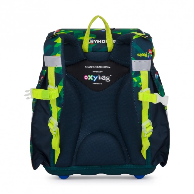 Školní batoh Premium Light Playworld