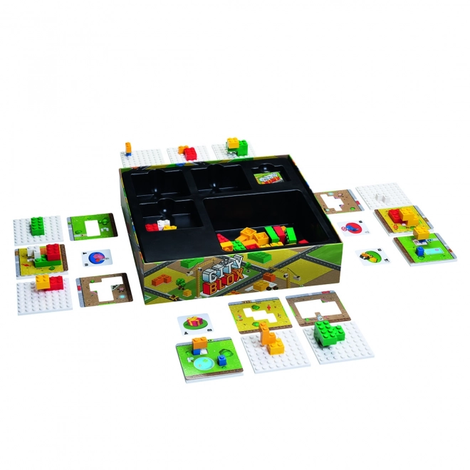 Dětská hra City blox
