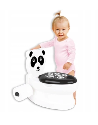 Dětská toaleta Panda