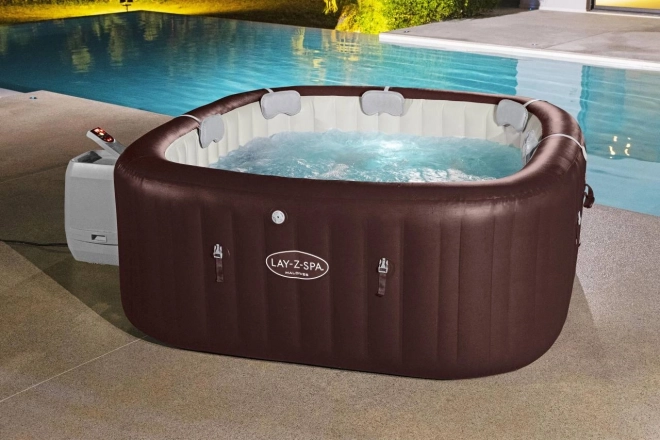 Luxusní relaxační jacuzzi Lay-Z-Spa Maldives