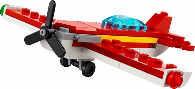 LEGO Creator 30669 Kultovní červený letoun