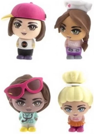 Sada figurek Barbie 5 kusů