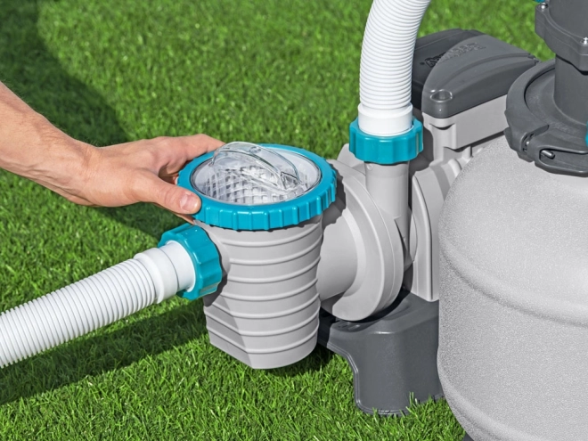 Bestway Písková filtrace pro bazén výkon 8327 l/h