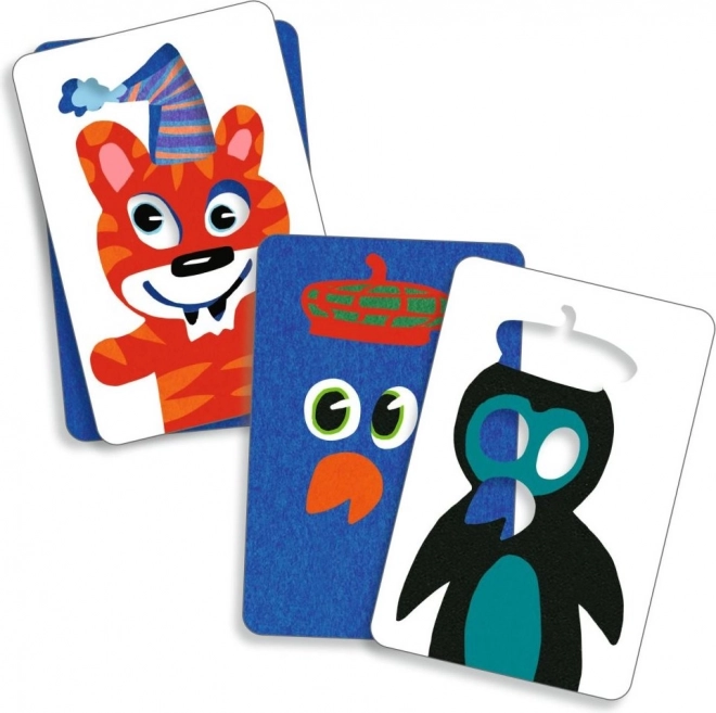 Karetní hra Magic Match pro děti
