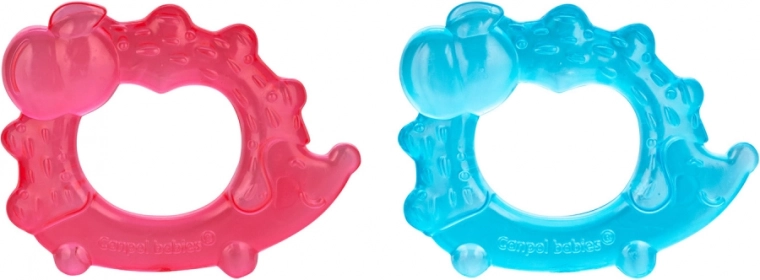 Chladicí úleva pro citlivé dásně