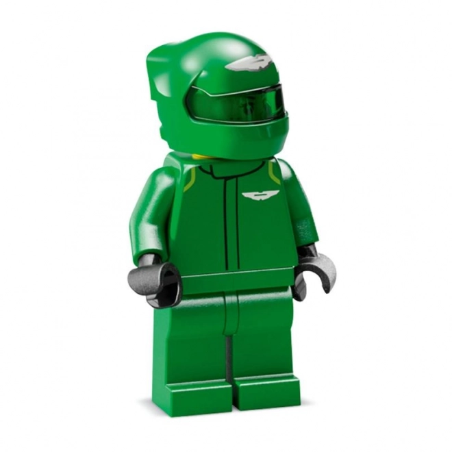 Kolekce LEGO Speed Champions Aston Martin Aramco F1 AMR24