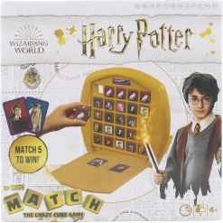 Logická hra Match Harry Potter – bláznivé kostky