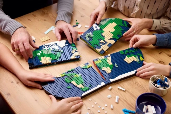3D Stavba s LEGO Builder