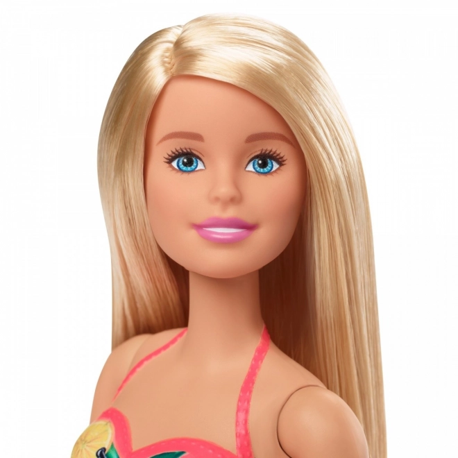 Realistická panenka Barbie