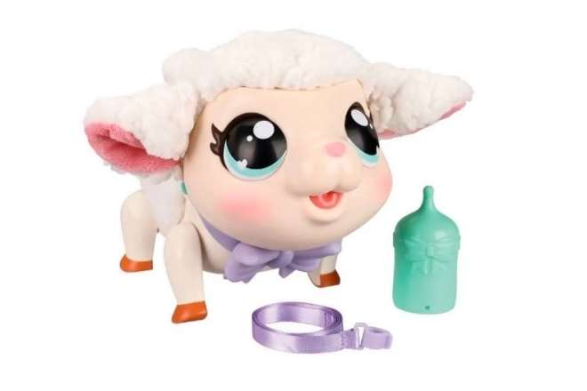 Interaktivní figurka Little Live Pets Ovečka