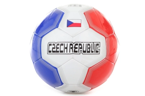 Fotbalový míč Česká republika 20 cm