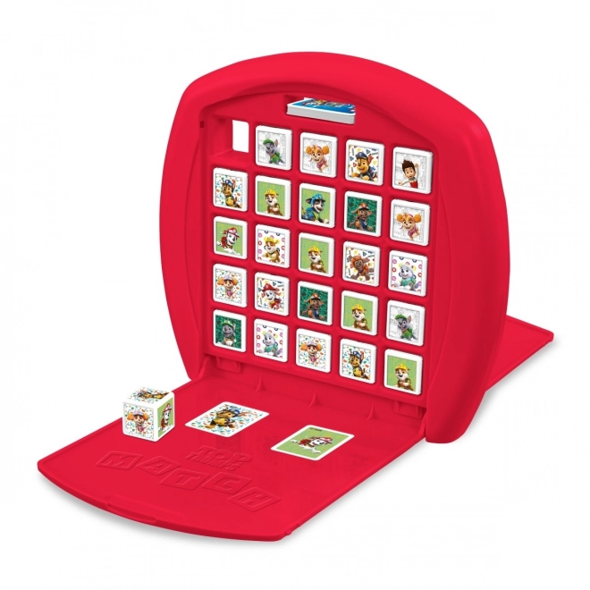 Společenská hra Match Paw Patrol