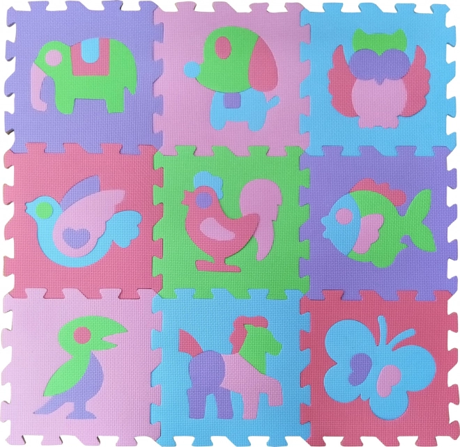 FREEON Pěnové puzzle Zvířata
