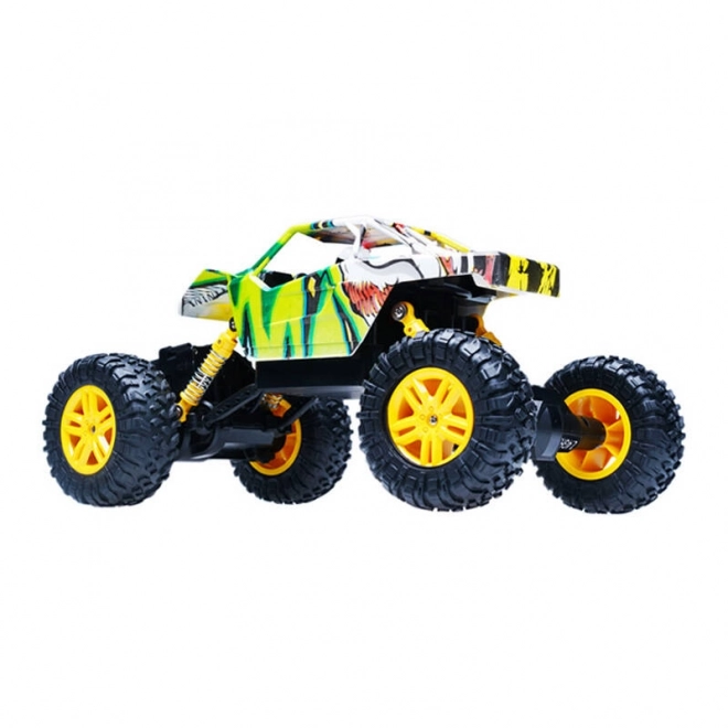 RC auto na dálkové ovládání 4x4 off-road