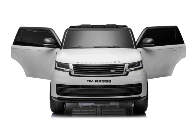 Range Rover SUV Lift Bílá