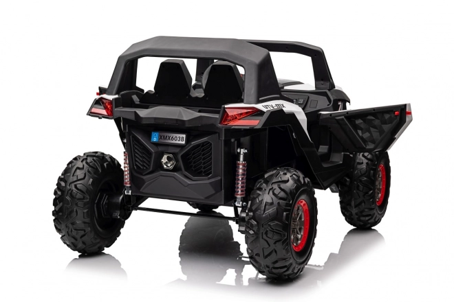 Dětské elektrické vozidlo UTV-MX 2000N bílé