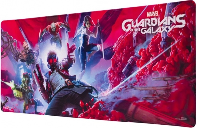 Herní podložka XL MARVEL – Strážci galaxie