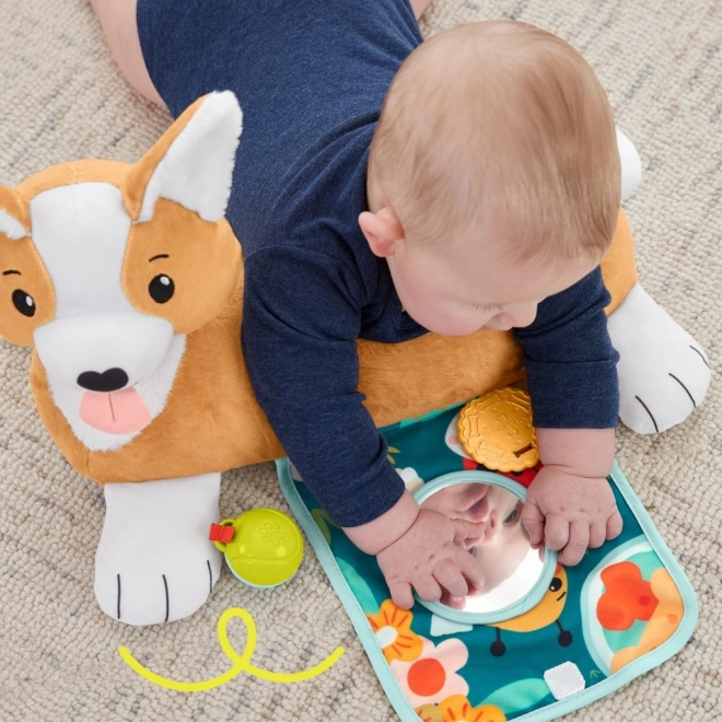 Podložka na bříško pro kojence Fisher-Price